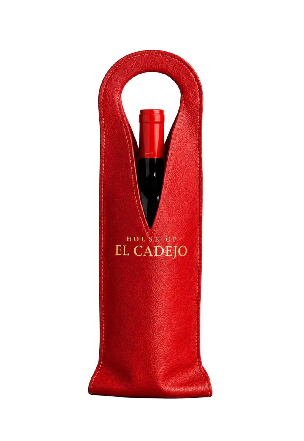The Alma Roja