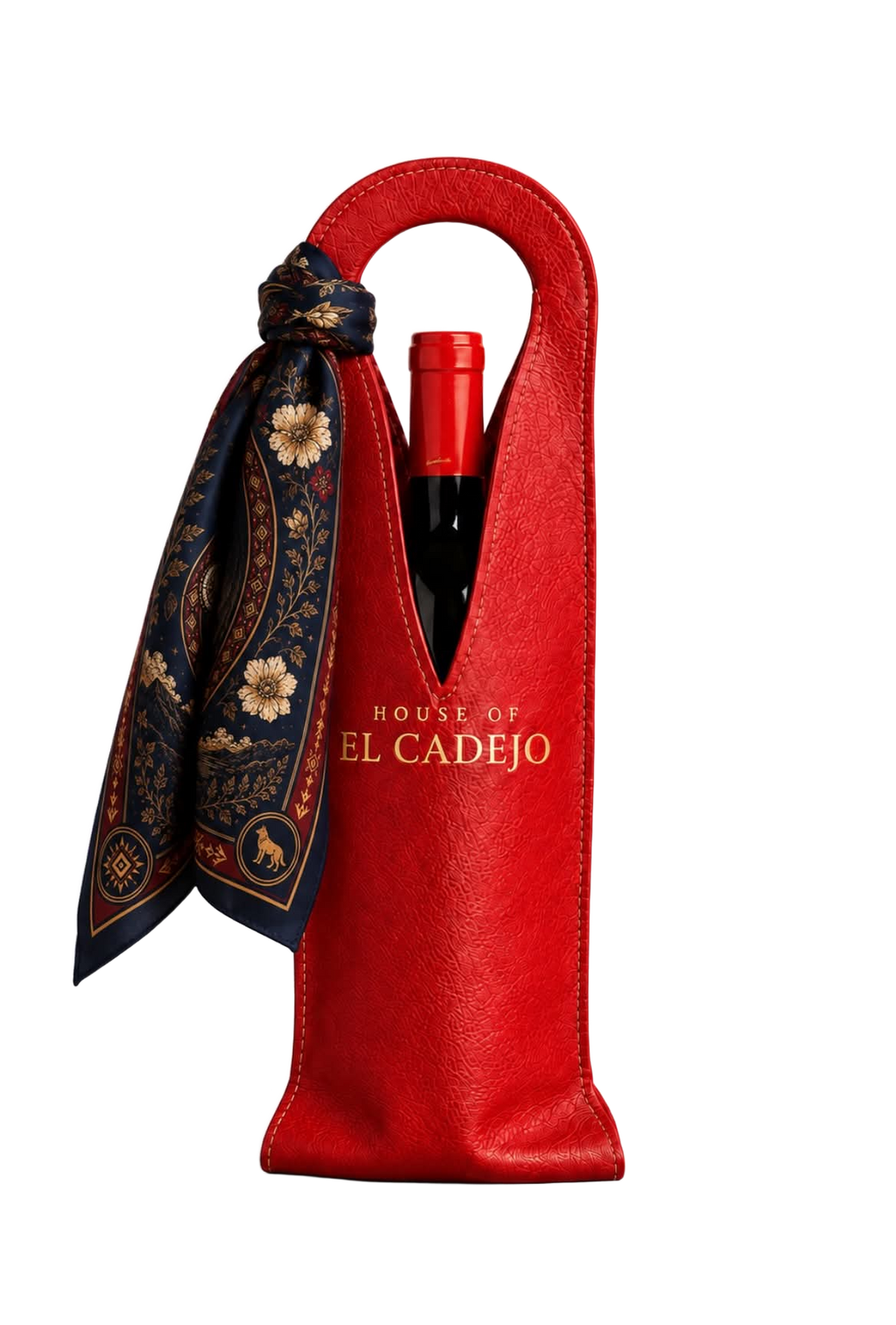The Alma Roja