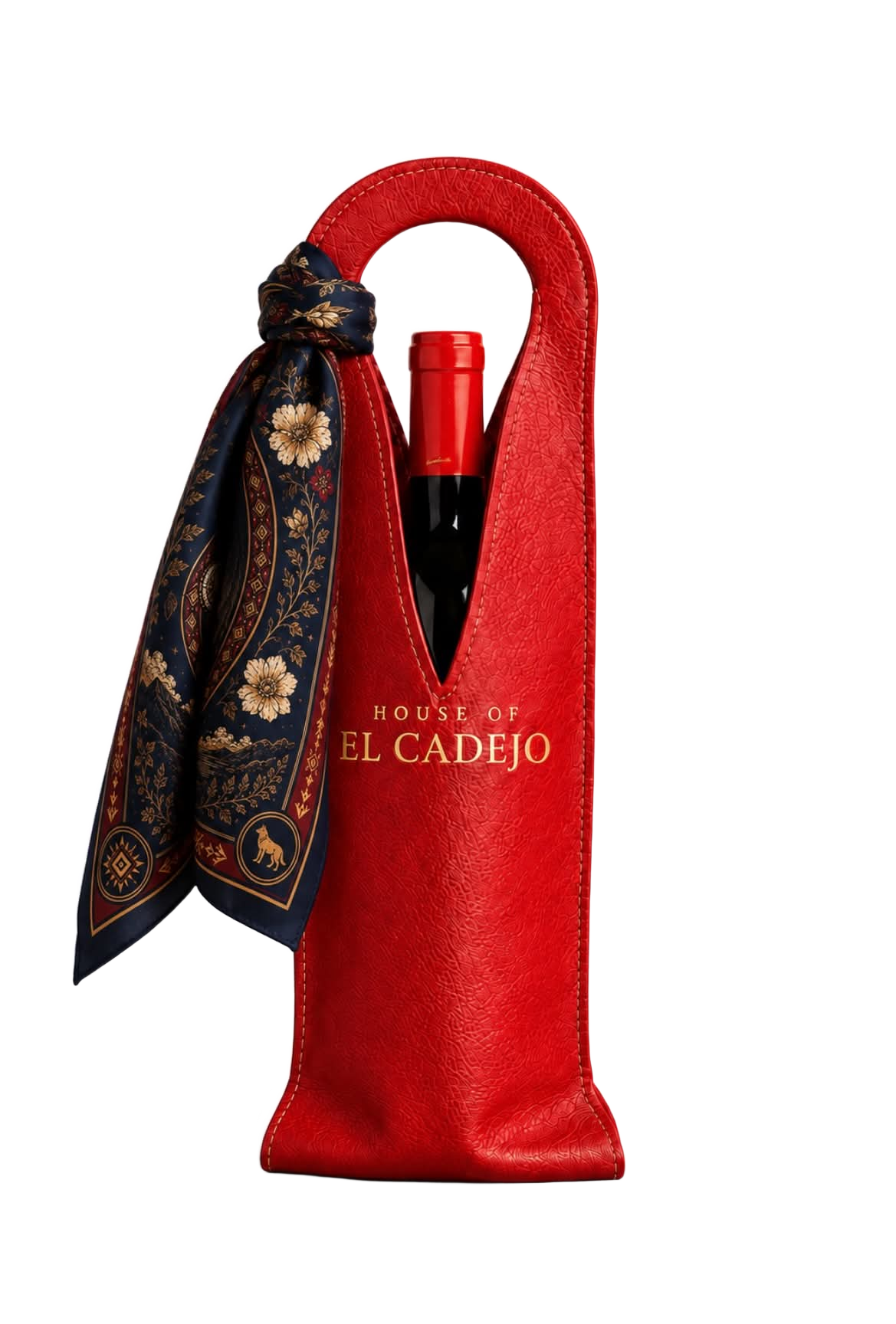 The Alma Roja