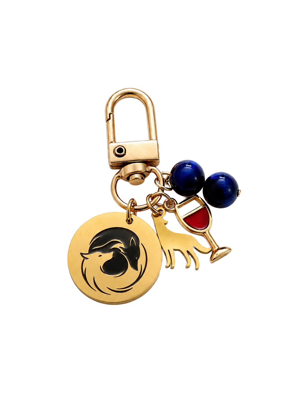 Token Bag Charm