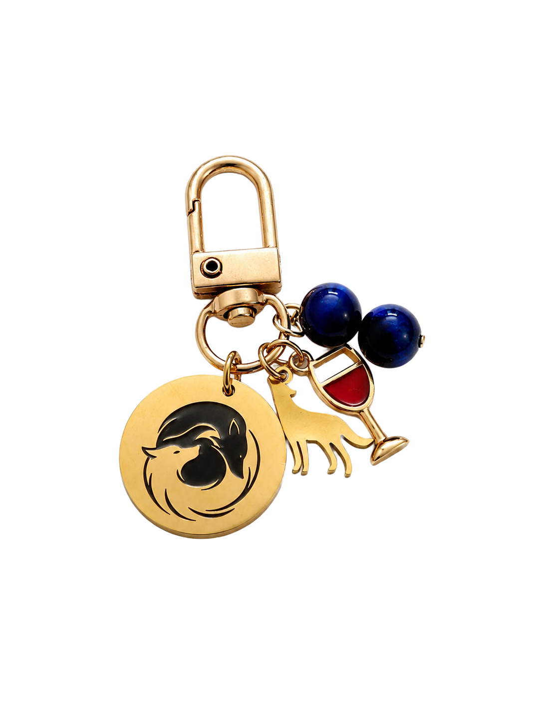Token Bag Charm